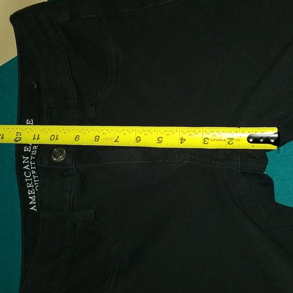 AEO Super Stretch Jeggings - Picture 5 of 5